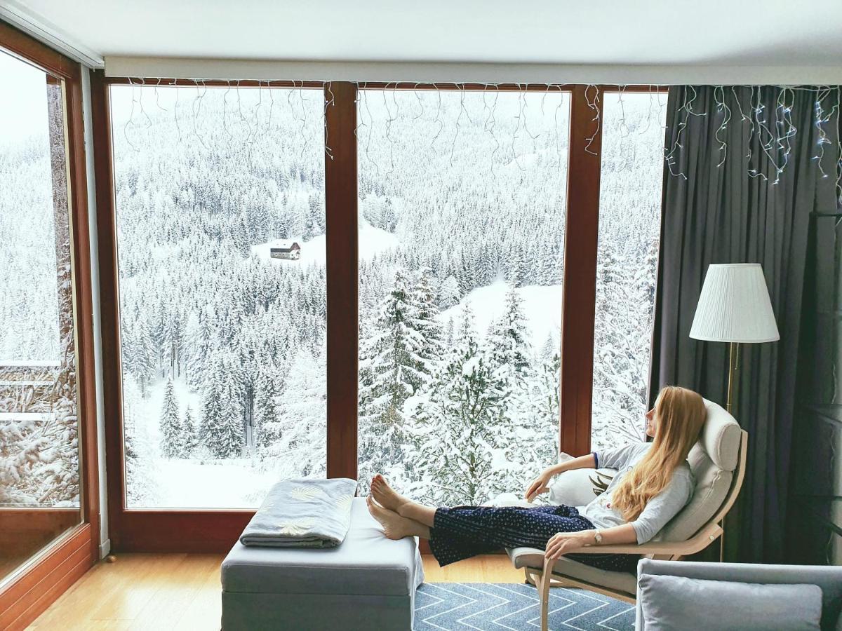 Magic View @ Rosie Chalet Bad Kleinkirchheim Exterior foto